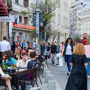 Appartamento Downtown Calea Victoriei Ultracentral, Bucarest
