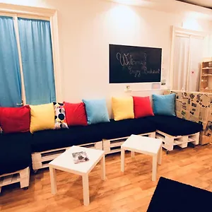 Cloud 9 House Apartamento