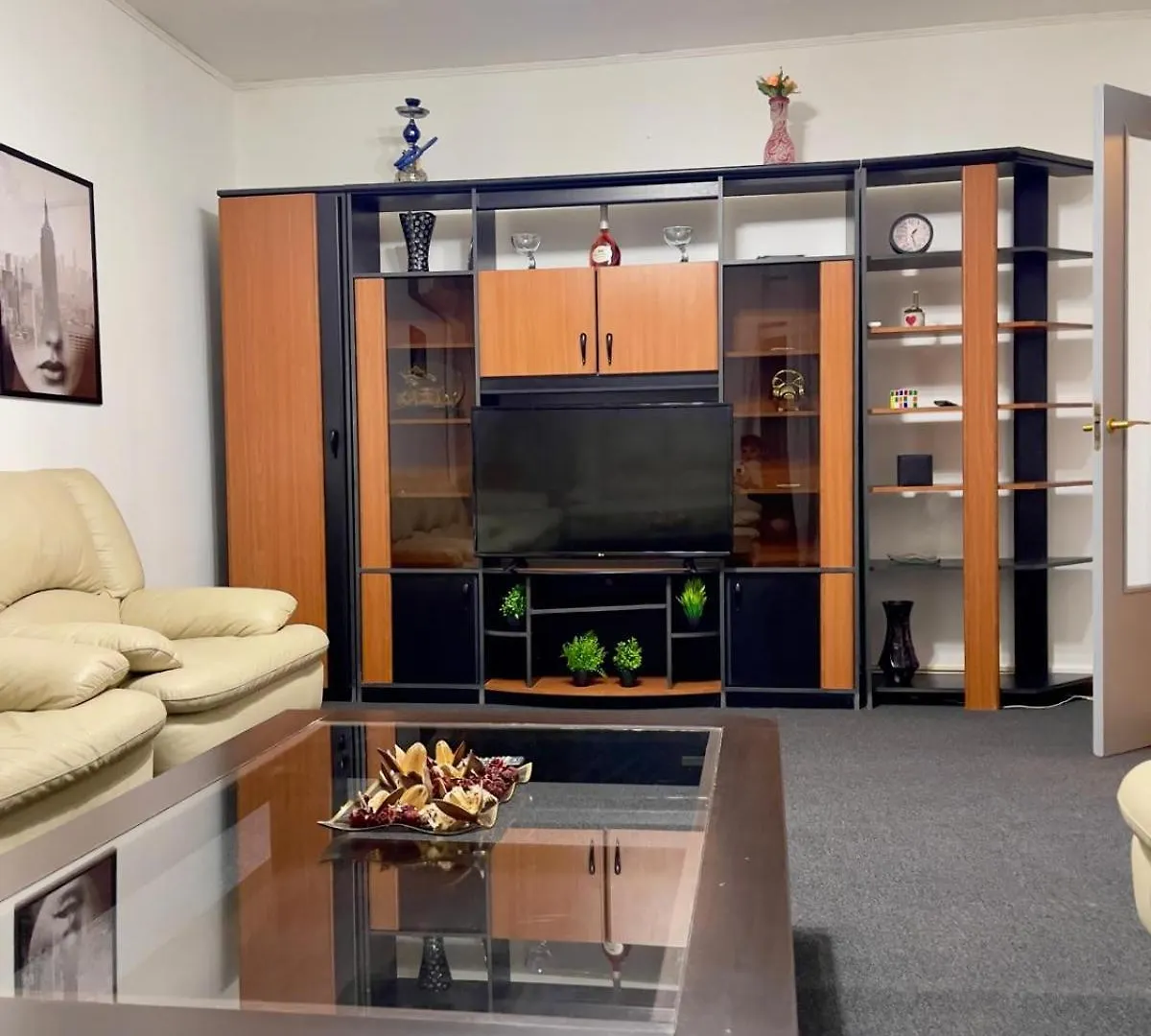 Apartamento Unirii City Central View Bucarest