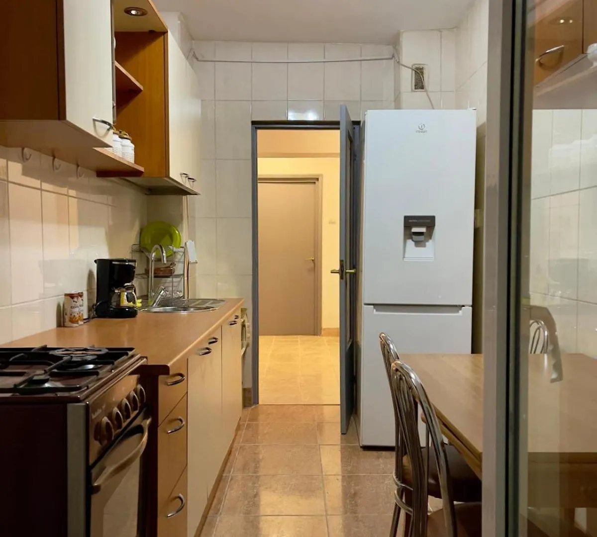 Apartamento Unirii City Central View Bucarest
