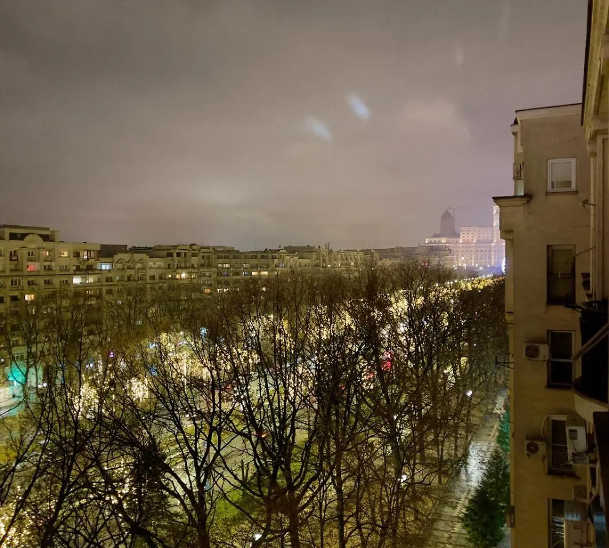 Unirii City Central View Bucarest 0*,