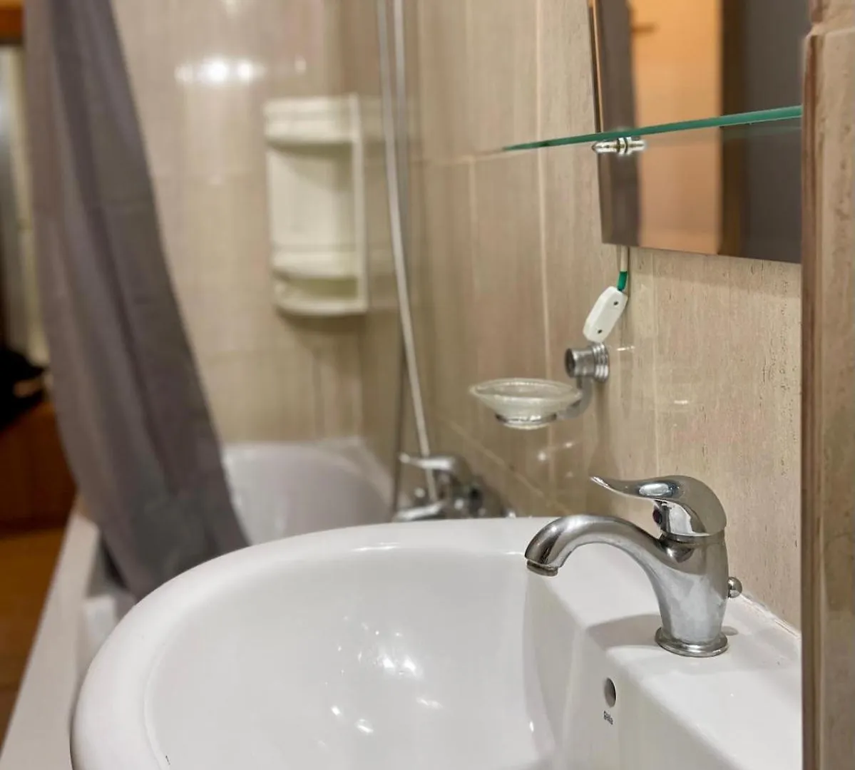 Apartamento Unirii City Central View Bucarest Rumanía